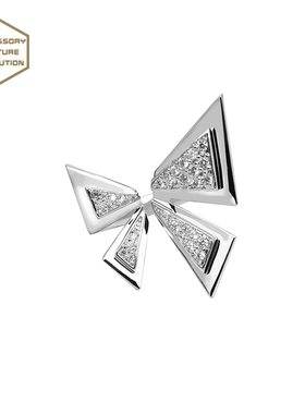 埃斯choose破茧成蝶小众开口戒指