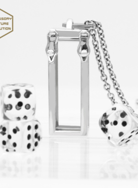 埃斯意acechoose骰子ins吊坠