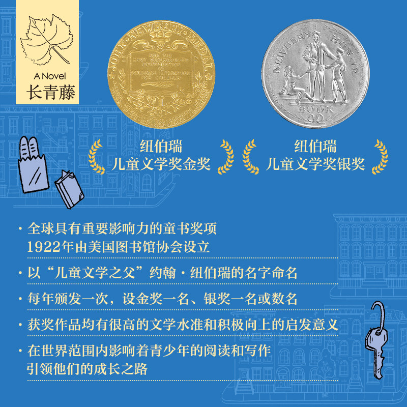 纽伯瑞儿童文学金奖全套装银奖作品长青藤国际大奖小说经典图书籍系列 你那样勇敢7-15岁小学生课外阅读三四五六年级校园励志故事,淘宝优惠券,粉丝福利购,淘宝优惠卷