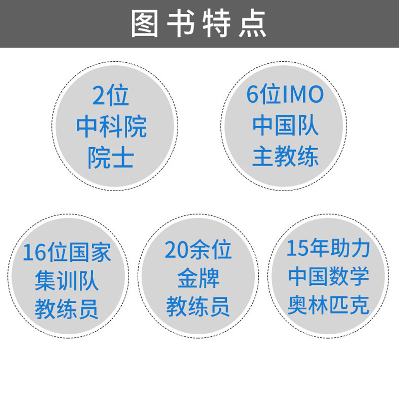 数学奥林匹克小丛书高中卷18组合极值第三版高中奥数数学竞赛题奥数教程高中一二三年级通用小蓝本高中数学题型与技巧辅导书-图1