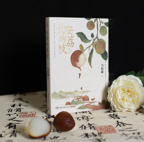 桃花源没事儿 马伯庸作品集23册全 长安的荔枝太白金星有点烦食南之徒大医两京十五日长安十二时辰显微镜下的大明历史小说书 - 图3