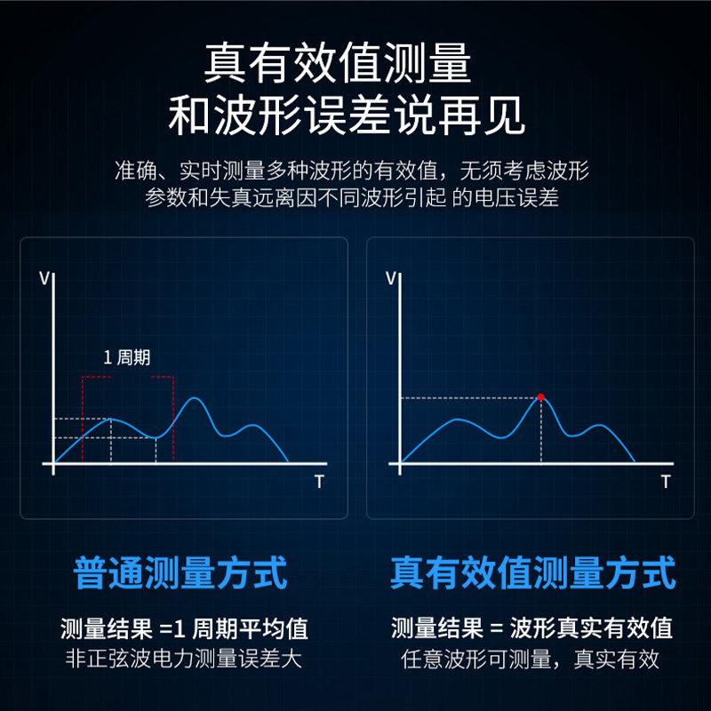 正泰高精度小型便携式数字万用表 正泰灏气万用表