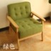 Biệt thự đơn hàng chaise longue loạt đồ nội thất phong cách toàn bộ phòng tiếp khách kết hợp sofa trở lại thiết lập quán cà phê tỉnh mới - FnB Furniture FnB Furniture