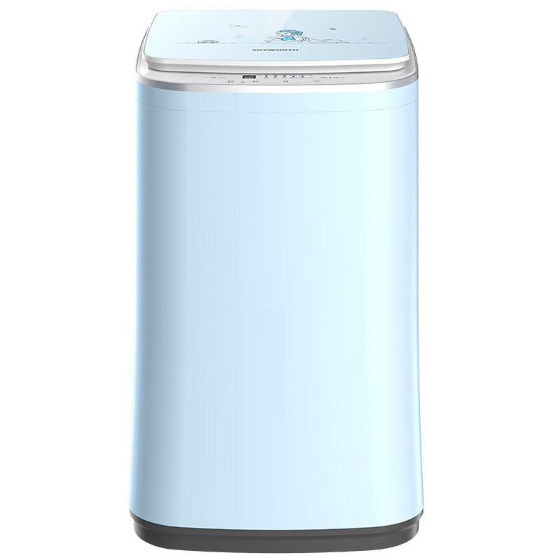 创维3公斤母婴儿童全自动洗衣机 迦驰电器洗衣机