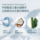 Evereden/An Weiyi Baby Washing and Bath Two-in-One Small Blue Bath Shampoo Shower Gel 251ml