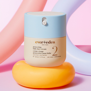 Evereden安唯伊婴儿面霜50ml