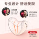 Neck driving and sleeping artifact cushion and neck pillow