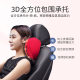 Creative car cervical spine neck sleeping cushion artifact