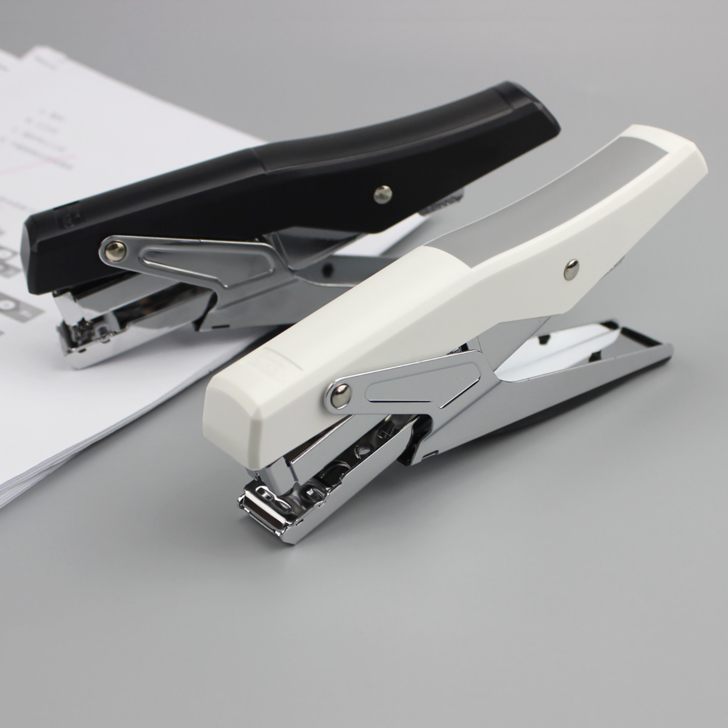 Deli handheld stapler takeaway package