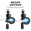 Telesin action camera cycling bracket