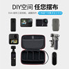 Sports camera digital accessories DIY bag portable
