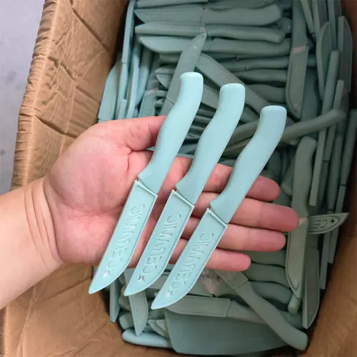 Керамический портативный острый складной нож для школьников для домашнего использования