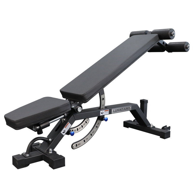 吕小军luxiaojun健身椅哑铃凳调节凳卧推凳健身凳飞鸟凳仰卧板,淘宝优惠券,粉丝福利购,淘宝优惠卷