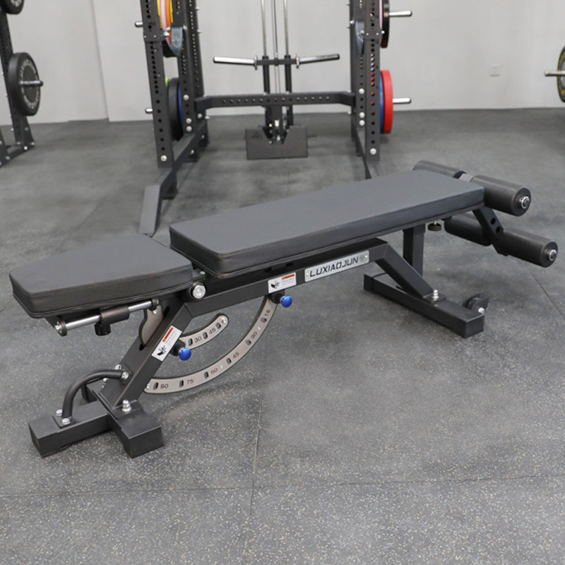 吕小军luxiaojun健身椅哑铃凳调节凳卧推凳健身凳飞鸟凳仰卧板,淘宝优惠券,粉丝福利购,淘宝优惠卷