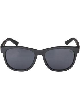 代购TIFOSI男女太阳镜防紫外线抗刮耐冲击防滑鼻托黑色哑光