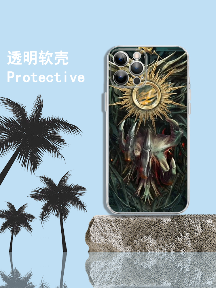 龙族手机壳苹果15华为mate60路明非iPhone13promax12上杉绘梨衣OPPO小米14世界树vivo适用40动漫11周边30漫画 - 图1