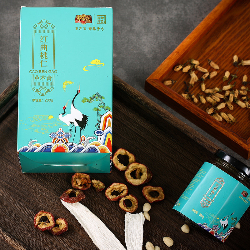  泰开尔御品膏方养生膏