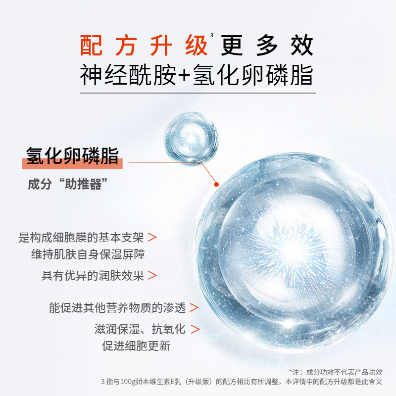 娇本维生素e乳神经酰胺身体乳液 娇本乳液/面霜