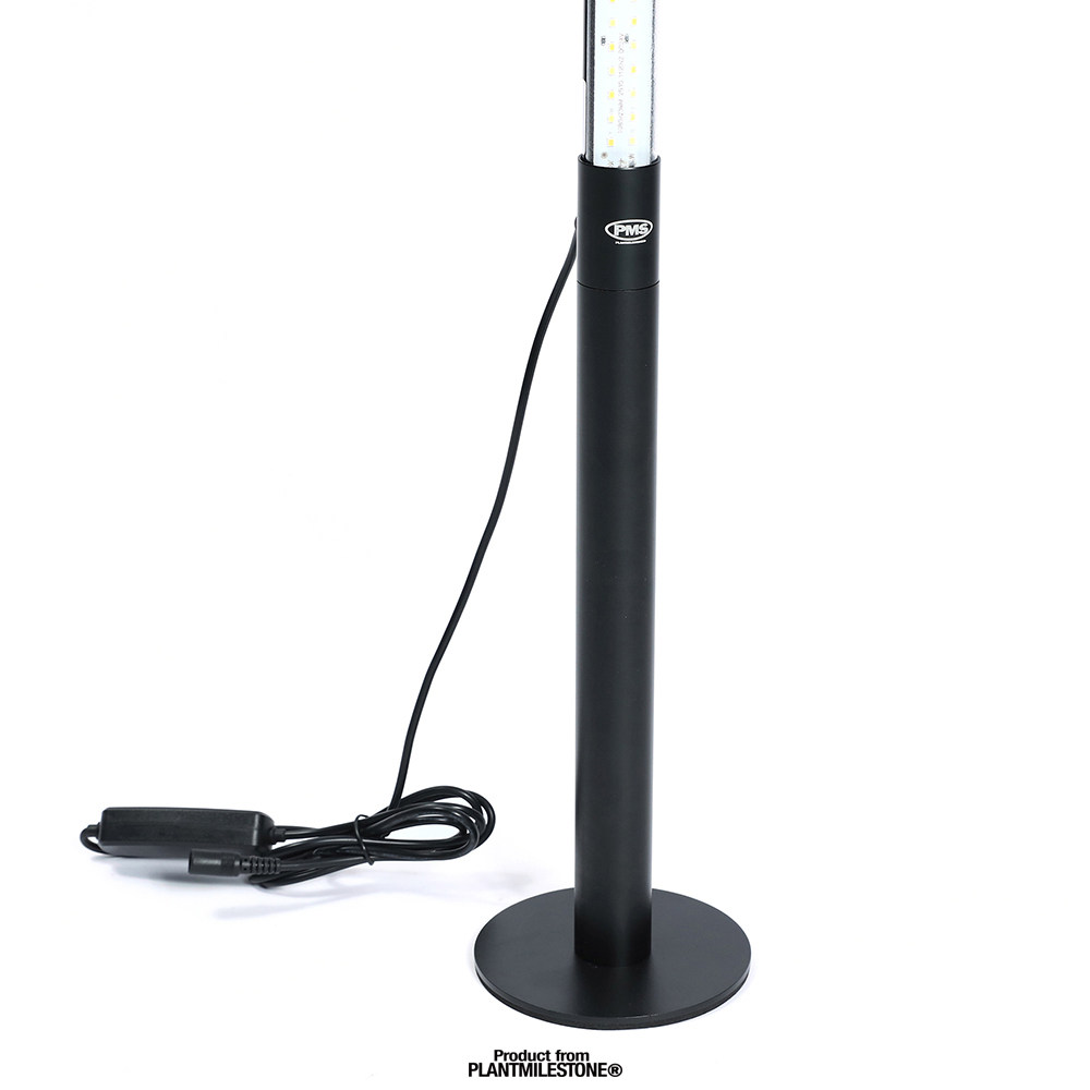 PMS落地立式植物补光灯侧发光植物灯全光谱兰花热植龟背竹天南星,淘宝优惠券,粉丝福利购,淘宝优惠卷