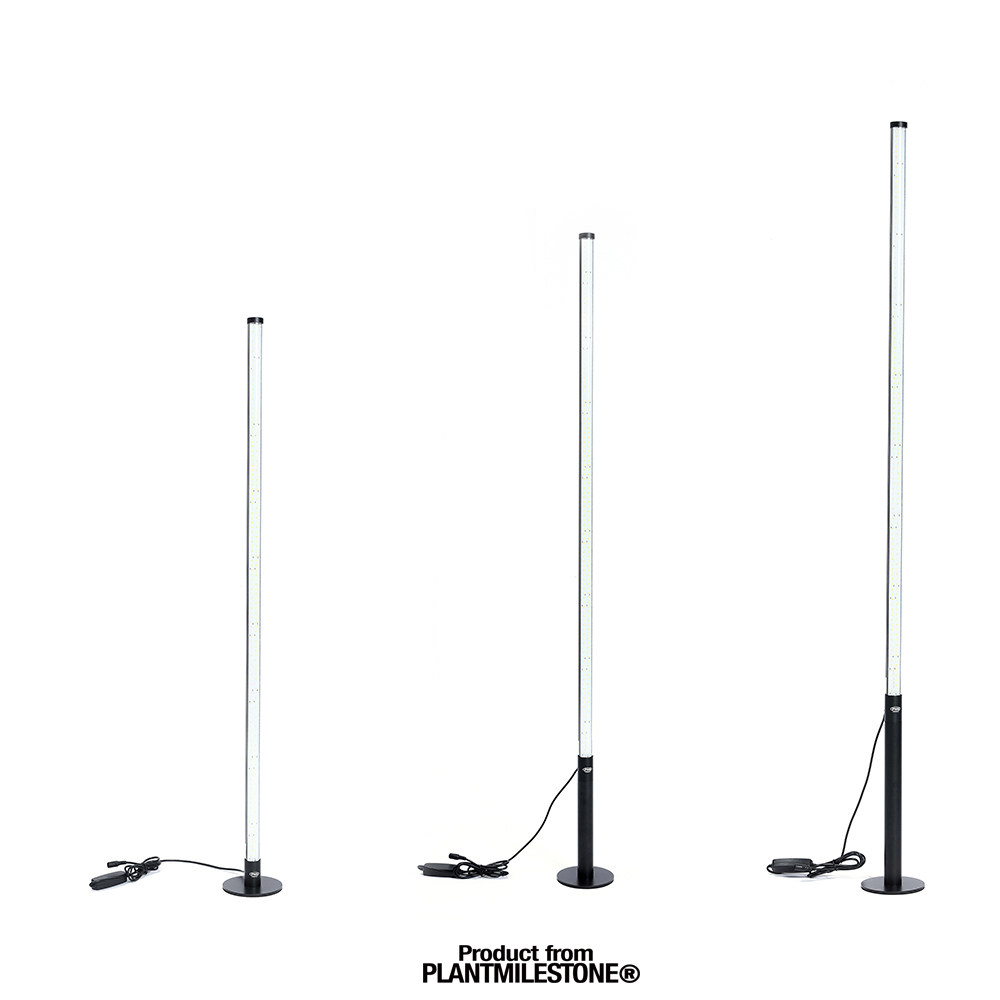 PMS落地立式植物补光灯侧发光植物灯全光谱兰花热植龟背竹天南星,淘宝优惠券,粉丝福利购,淘宝优惠卷