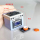 Mini retro simulation TV cabinet model
