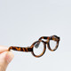 Mini glasses sunglasses swimming goggles mini scene ornaments