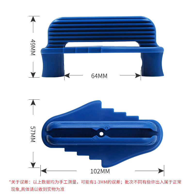 中心划线规划线器中心线量规边线标记找线木工工具多种颜色划线尺 - 图0