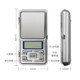 Household small electronic scales, flat scales, gold jewelry scales