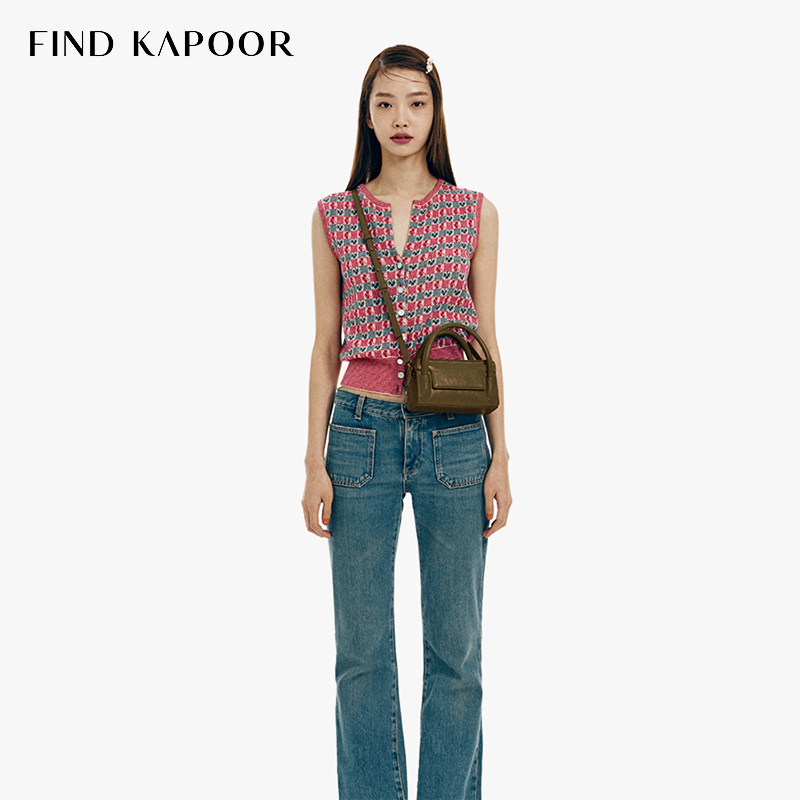find kapoor梵德卡普尔波士顿包 findkapoor女士包袋