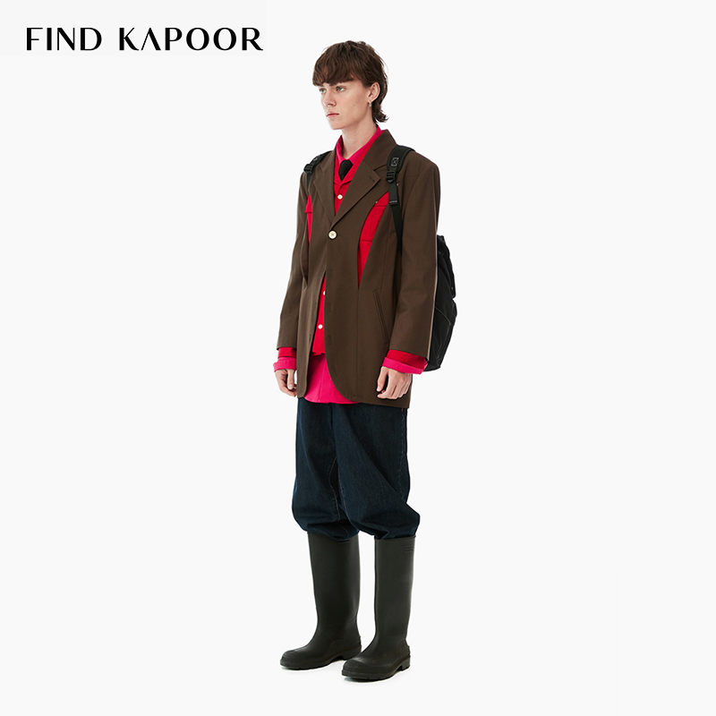 FINDKAPOOR梵德卡普尔时尚大容量电脑双肩