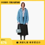 Найдите Kapoor Van Dydaku Fashion Women's Women's Bags Plouds Hand Mitch Magnetic складной складывание Cray Blue маленькая сумка