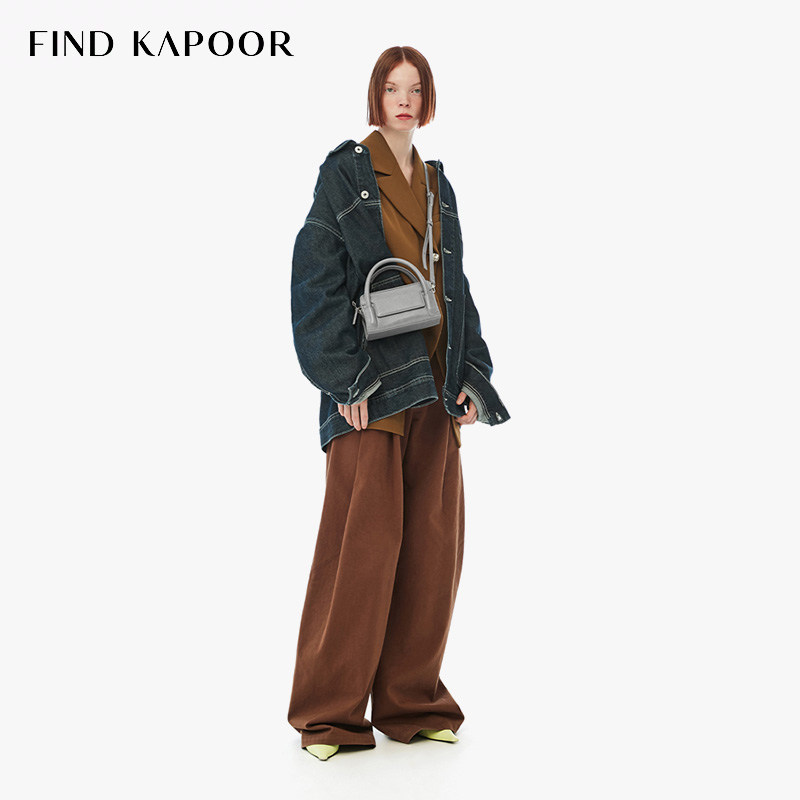 find kapoor梵德卡普尔波士顿包 findkapoor女士包袋