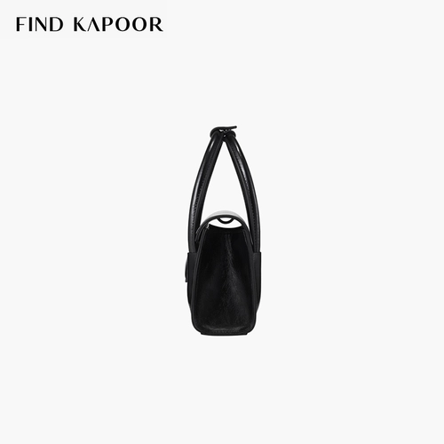 Модная маленькая сумка на одно плечо, черный консилер