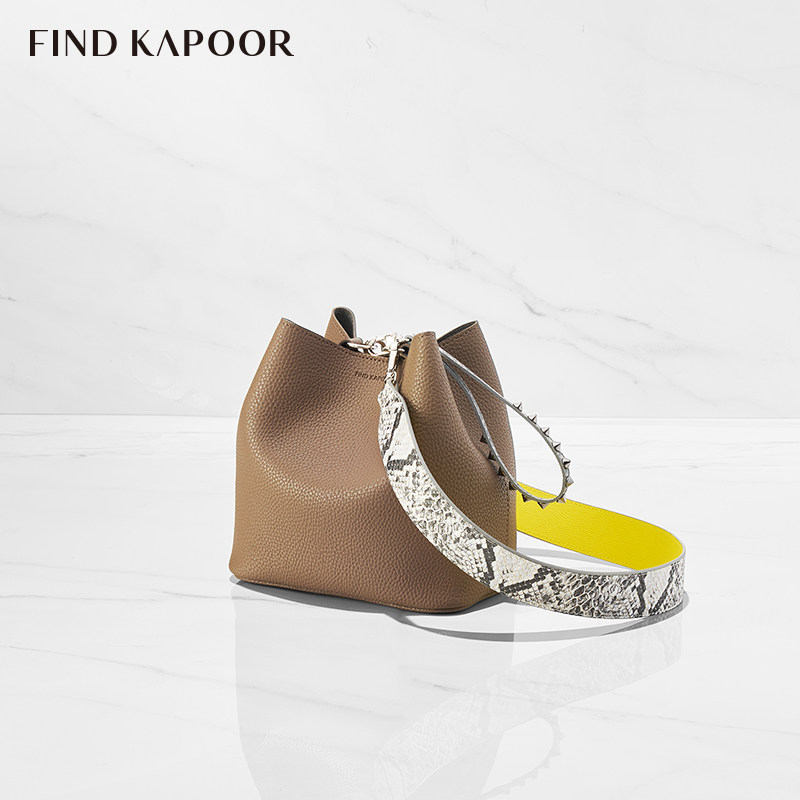 find kapoor梵德卡普尔单肩斜挎包 findkapoor女士包袋