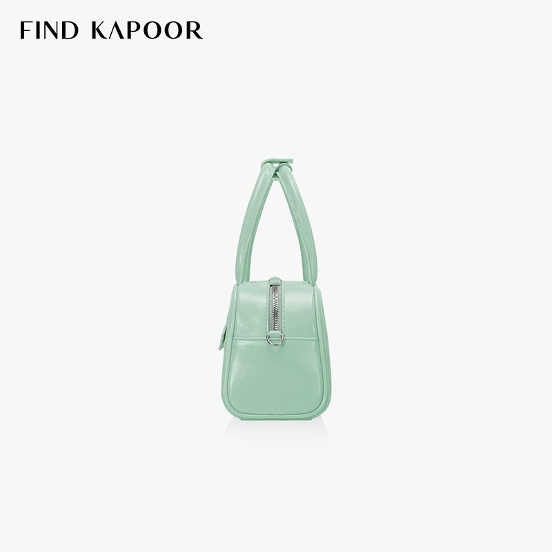 【预售】findkapoor新品女士薄荷绿保龄球包-第4张图片-提都小院