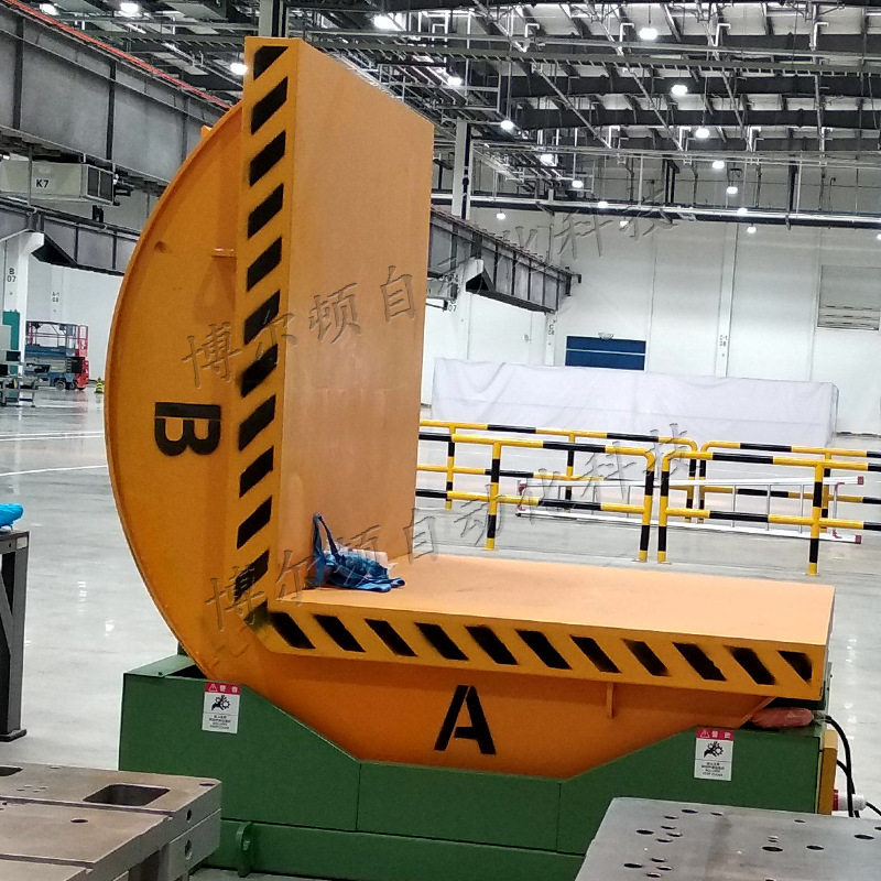 厂家供90度模具翻转机10吨15T翻模机5吨8吨翻包机钢带钢卷翻转机 - 图1