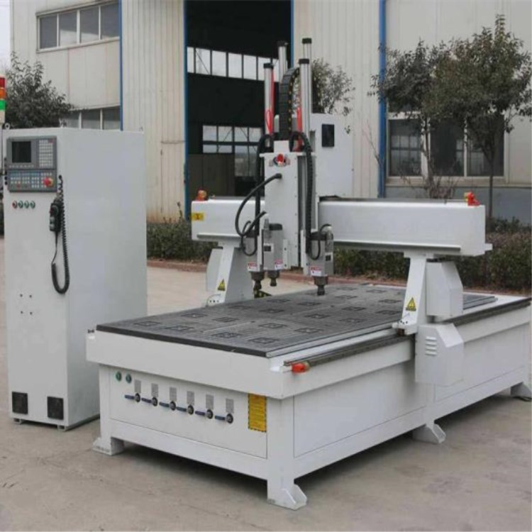 1325独立双头木工雕刻机 广告雕刻机 金属模具雕刻机 精度高 - 图2