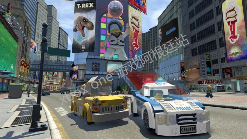 乐高都市卧底风云 XBOX ONE兑换码XSX XSS激活码LEGO CITY中文 - 图2