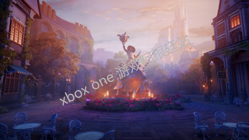 三位一体5发条阴谋 Xbox One兑换码 XSX XSS主机激活码 Trine 5-图0