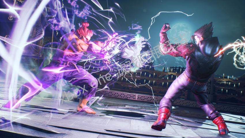 铁拳7 XBOX ONE兑换码XSX XSS主机TEKKEN 7最终决定版-图1