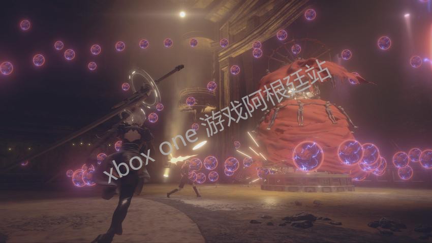 尼尔机械纪元成神版 XBOX ONE上号代充/无兑换码 XSX XSS主机-图2