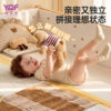 Yongdianfang solid wood children's spliced bed is a multi-purpose bed