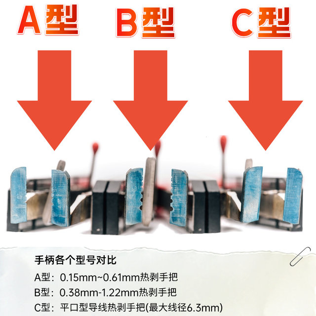 MEISEI wire stripper heat stripper electric stripper