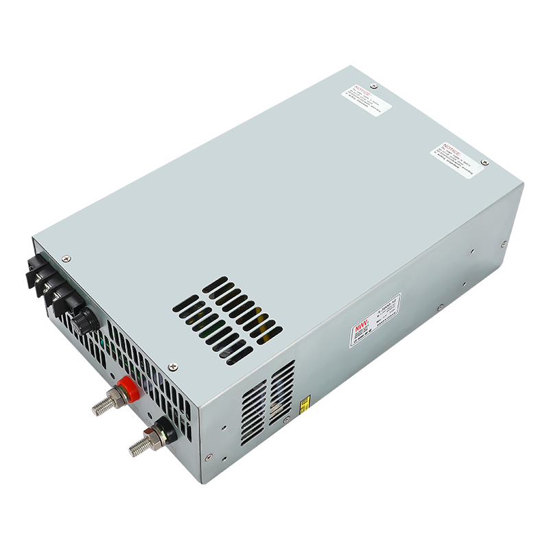 明伟S-1500/2000/3000W大功率直流开关电源12V24V36V48监控变压器 - 图3