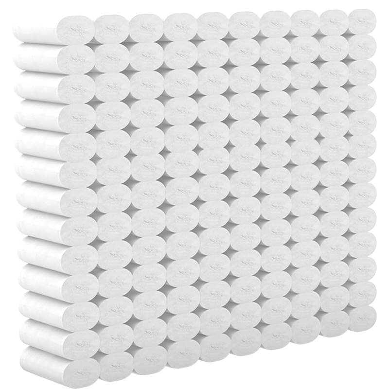 63卷家用无芯实惠家庭装整箱卷纸 缘点超兰卷筒纸