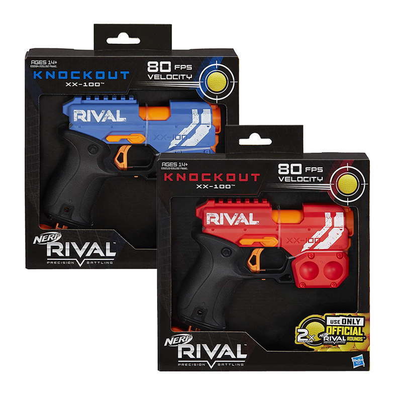 孩之宝nerf热火竞争者系列发射器 nerf热游软弹枪