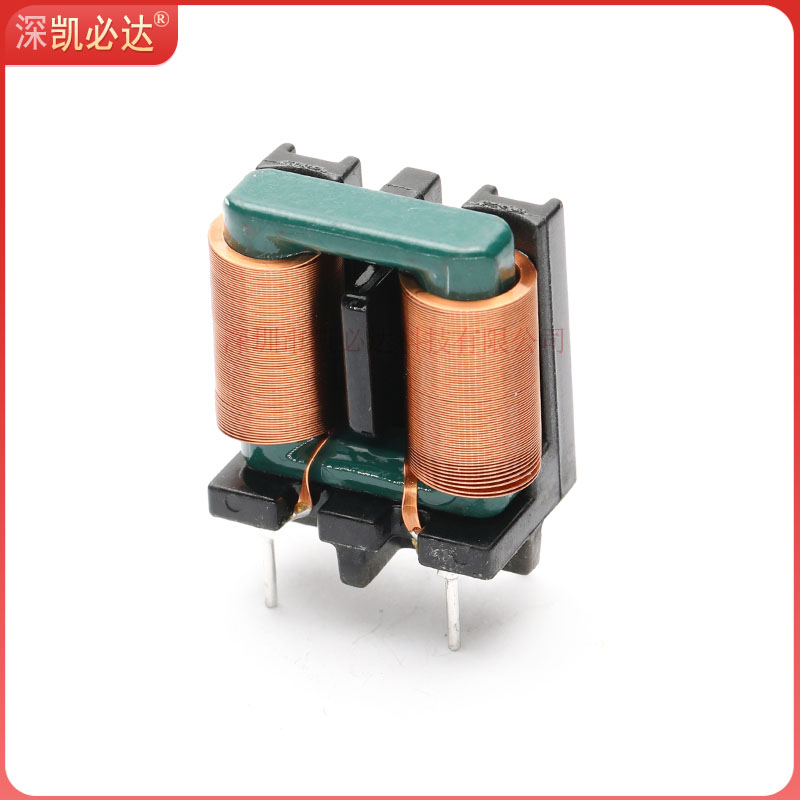 扁平线共模电感SQ1918-35mH4A大电流共模滤波线圈EMI插件功率电感 - 图2