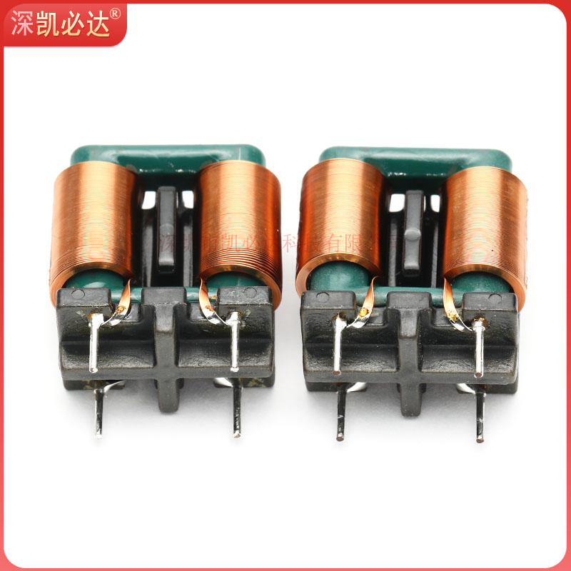 扁平线共模电感SQ1918-35mH4A大电流共模滤波线圈EMI插件功率电感 - 图0