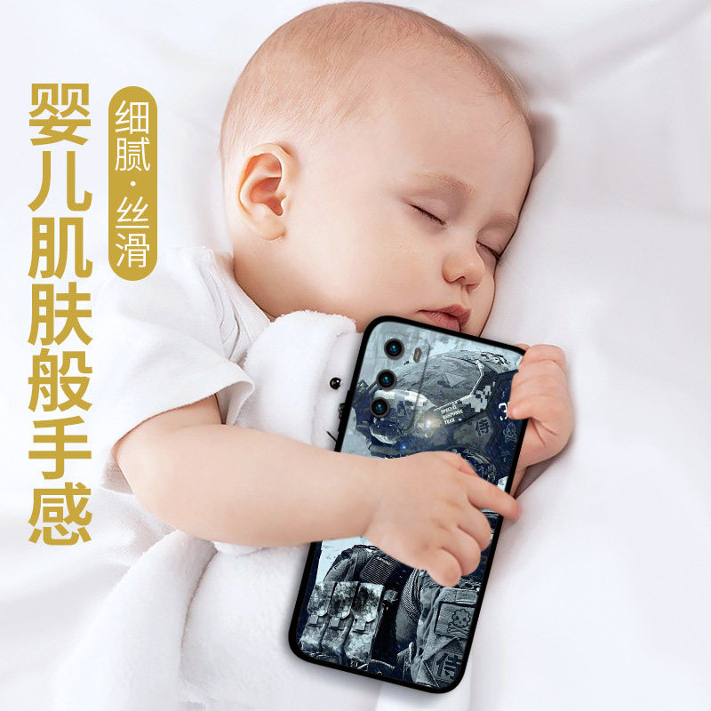 适用华为mate50Pro40e军旅军迷手机壳p60p50p40p30退伍老兵照片图片定制爱国兵哥哥nova10p9p8畅享20se麦芒11
