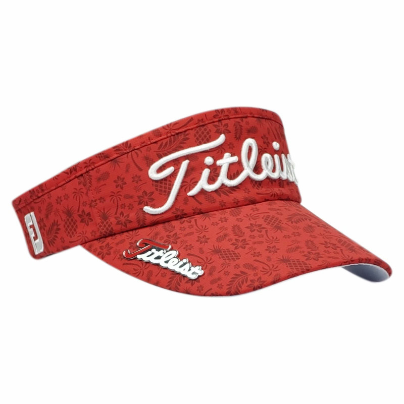 2025夏季高尔夫球帽带马克吸湿排汗速干户外遮阳防晒印花空顶帽子,淘宝优惠券,粉丝福利购,淘宝优惠卷